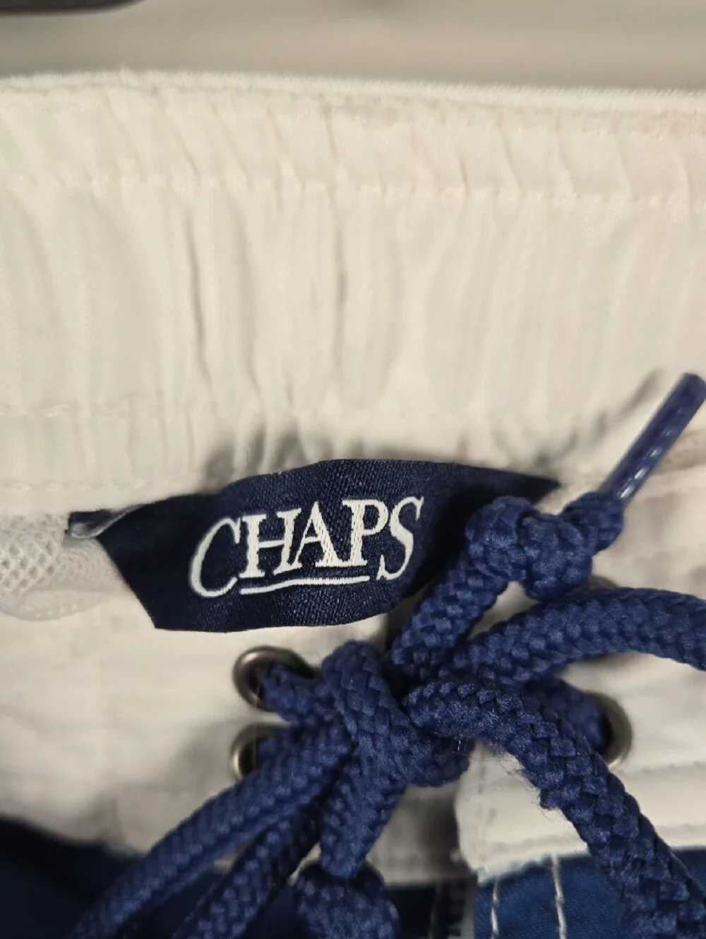 Chaps classic striped